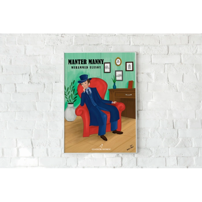 Manter Manny Afişleri-1