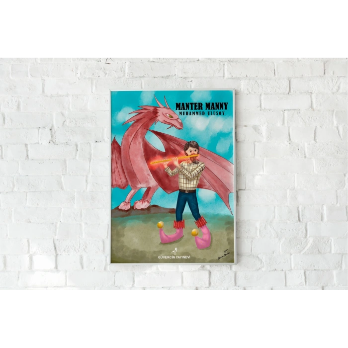 Manter Manny Afişleri-2