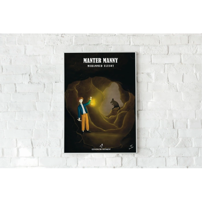 Manter Manny Afişleri-3