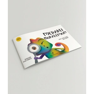 Eğlenceli Kavramlar Serisi - Meraklı Bukalemun