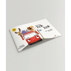 Eğlenceli Kavramlar Serisi - Mini Minibüs Tok Tok