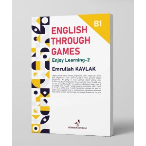 English Through Games Enjoy Learning B-1