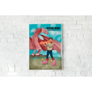 Manter Manny Afişleri-2