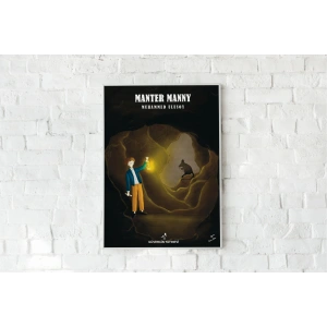 Manter Manny Afişleri-3