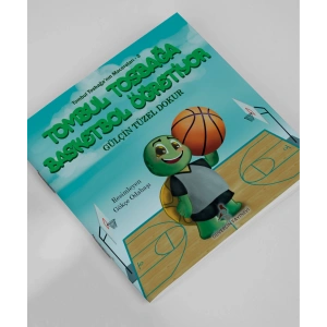 Tombul Tosbağa Basketbol Öğretiyor