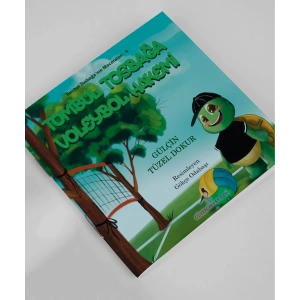 Tombul Tosbağa Voleybol Hakemi