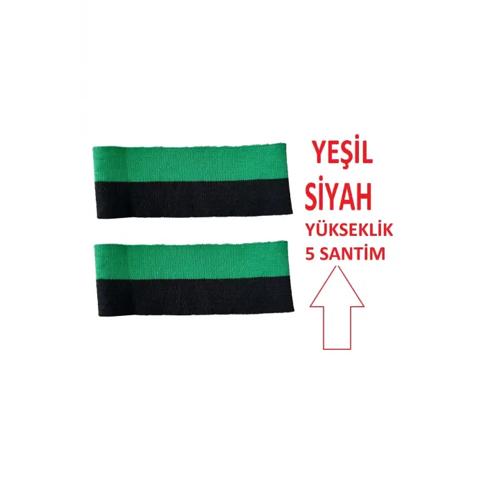 Kol Manşet Ribana Dolu Iğle Çift Taraflı Kol Ribana 2 Adet Fiyatıdır