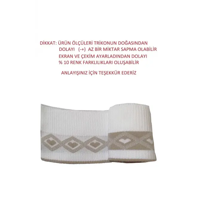 Ribana Kumaş ( Triko Dokuma ) 1 Adet Fiyatı Ölçüler Resimlerdedir