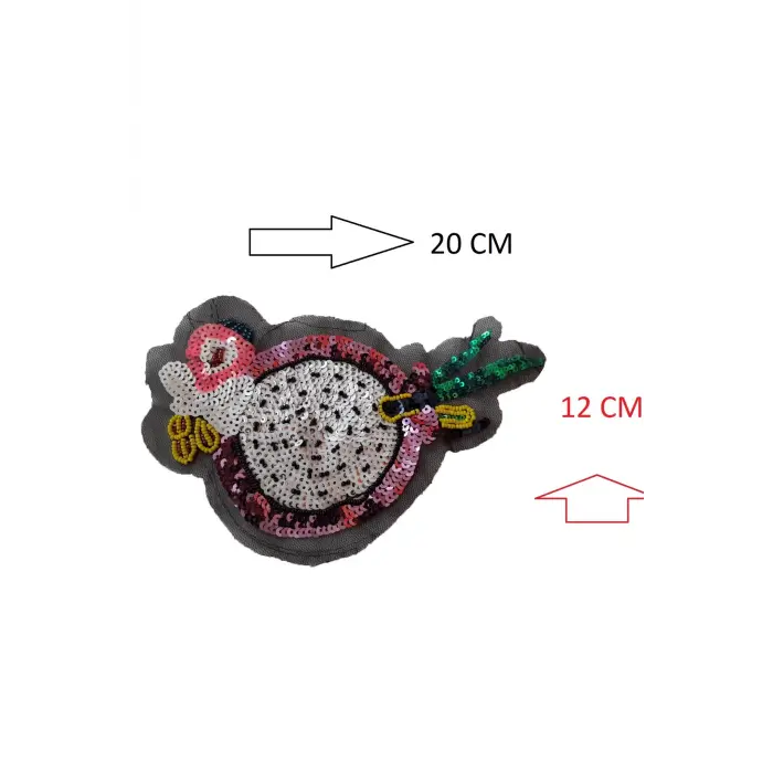 arma yama nakış kiti ölçüleri resimlerdedir