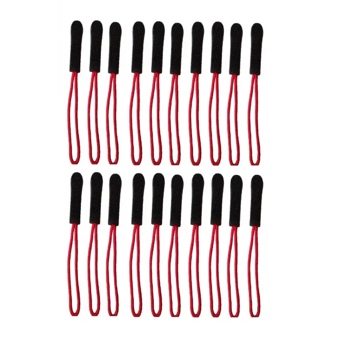 Fermuar Elcik 20 Adet Fermuar Başlığı Mont Çanta Fermuar Başlık Elciği U5elcikfermuar