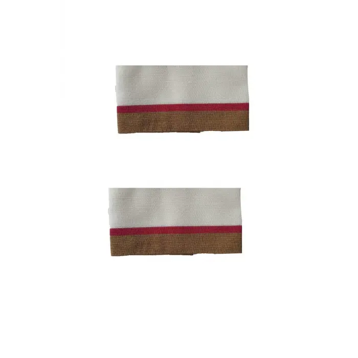 2 adet triko kol bandı ribana manşet