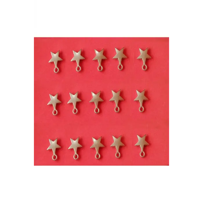 fermuar başlık ucu 15 adet