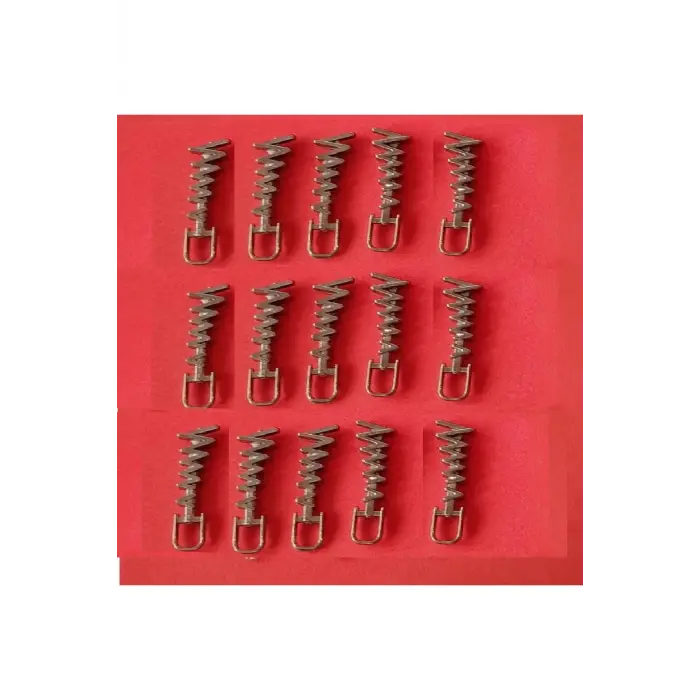 fermuar başlık ucu 15 adet