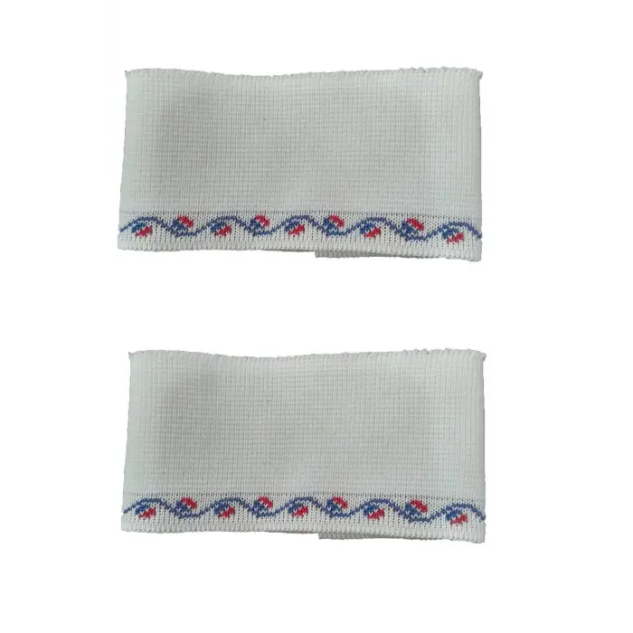 Triko Dokuma Kol Manşeti 2 Adet Ölçüleri Resimlerdedir T 556