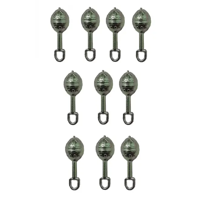 fermuar başlık ucu 10 adet