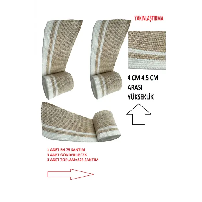 3 adet triko ribana orta uzun bant ölçüleri resimdedir detaylar açıklamadadır