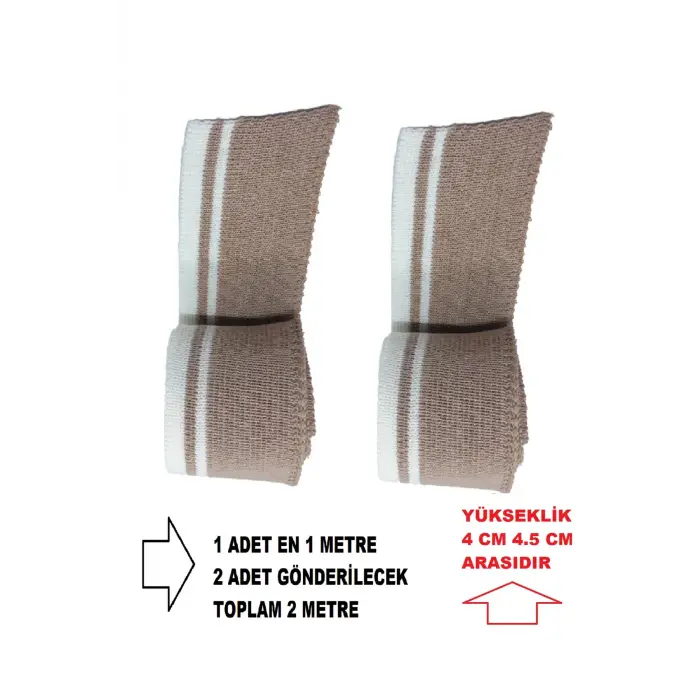 2 adet triko ribana orta uzun bant ölçüleri resimdedir detaylar açıklamadadır