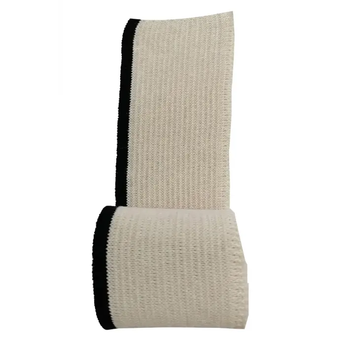 Ribana Kumaş (TRİKO DOKUMA) Hobi Tasarım Malzemesi Ribana Uzun Şerit Bant ( 2 Adet)