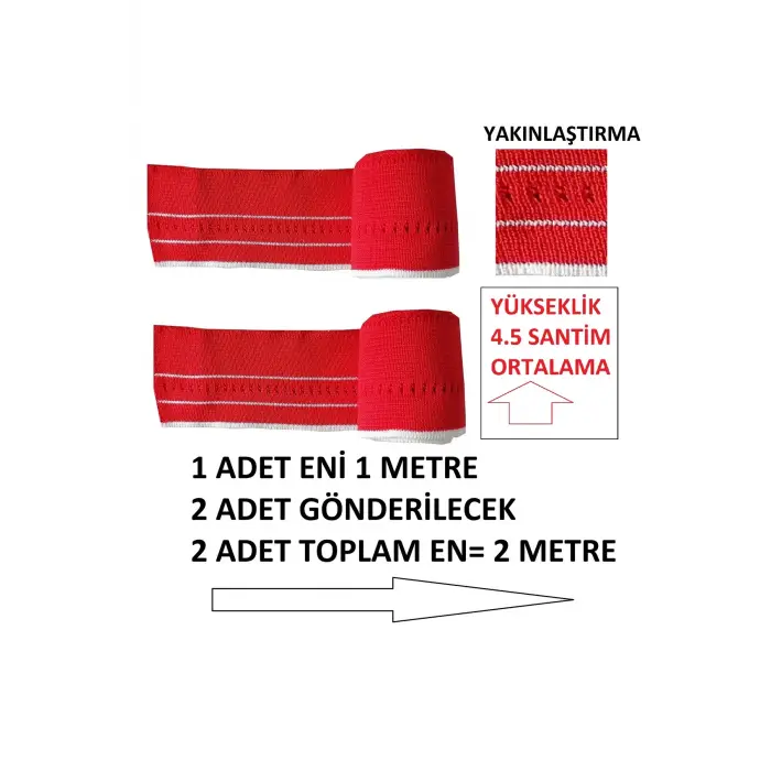 2 adet triko ribana orta uzun bant ölçüleri resimdedir detaylar açıklamadadır