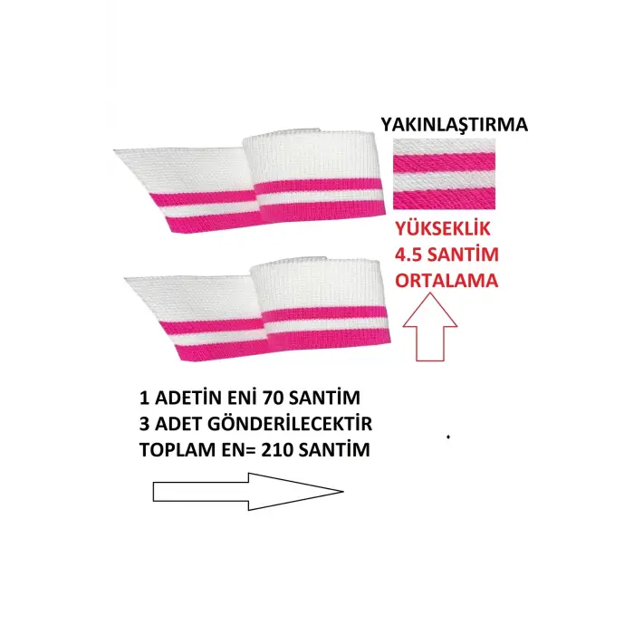 3 adet triko ribana orta uzun bant ölçüleri resimdedir detaylar açıklamadadır