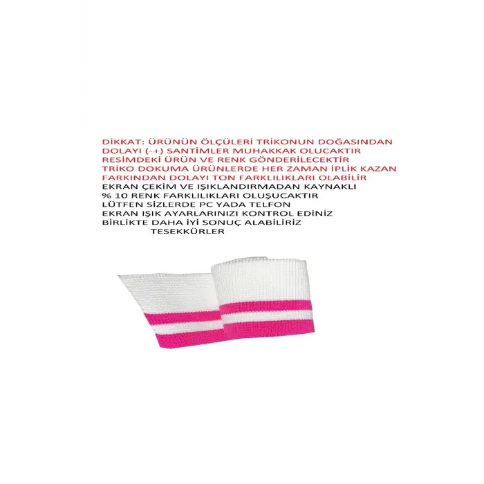 3 adet triko ribana orta uzun bant ölçüleri resimdedir detaylar açıklamadadır