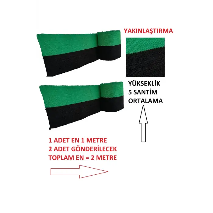 2 adet triko ribana uzun bant ölçüleri resimdedir detaylar açıklamadadır