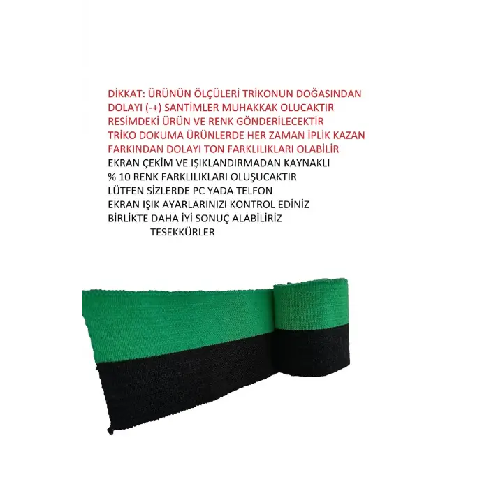 2 adet triko ribana uzun bant ölçüleri resimdedir detaylar açıklamadadır