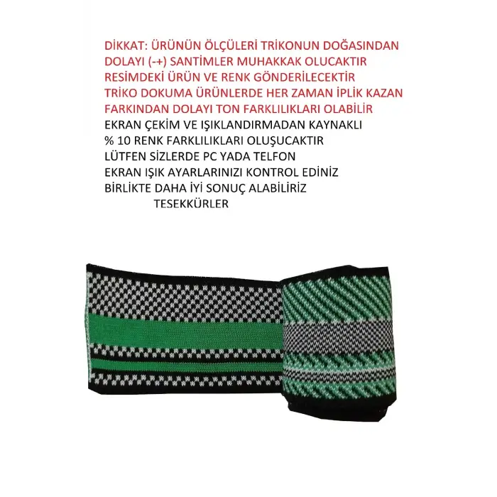 2 adet triko ribana uzun bant ölçüleri resimdedir detaylar açıklamadadır