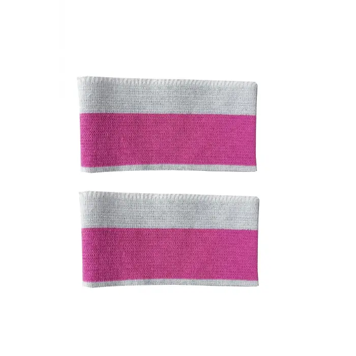 2 adet triko ribana kol manşeti ölçüleri ve detayları resimlerdedir