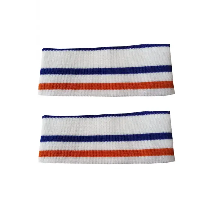 2 adet triko ribana kol manşeti ölçüleri resimlerde ve açıklamalardadır