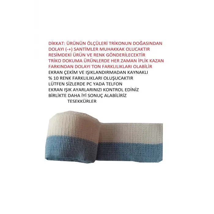 3 Adet Triko Yaka Bandı Penyeler İçin Üretilmiştir Ürünün Özellikleri Resimlerde ve Açıklamaladadır