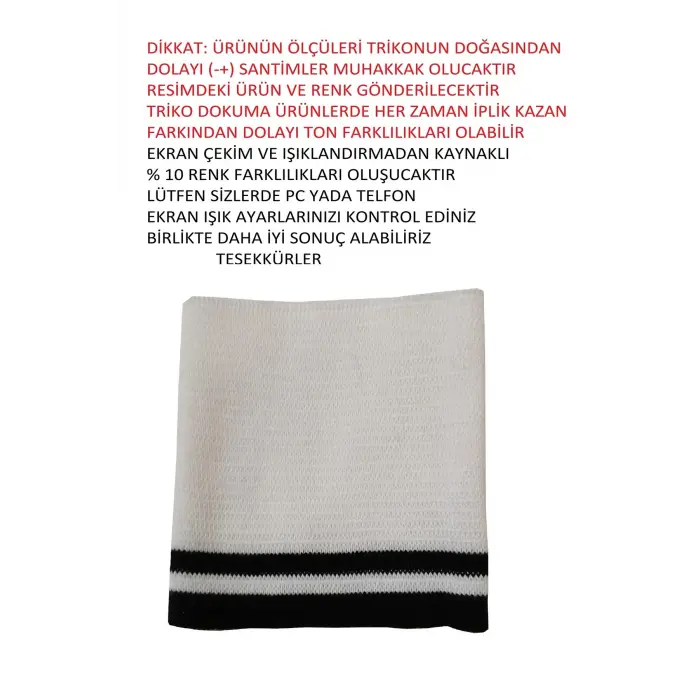 2 Adet Hobi Malzemesi Triko Kol Manşeti Detaylar Görsellerde ve Açıklamalardadır