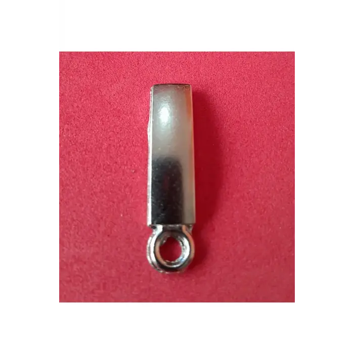 fermuar başlık ucu seti 15 adet kullanım çanta mont fermuar başlıklarında vb yerler