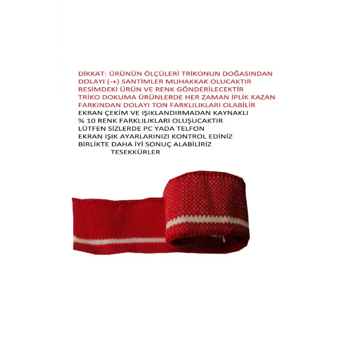 3 adet penye triko yaka bandı gerekli bilgiler resimlerde ve açıklamalarda