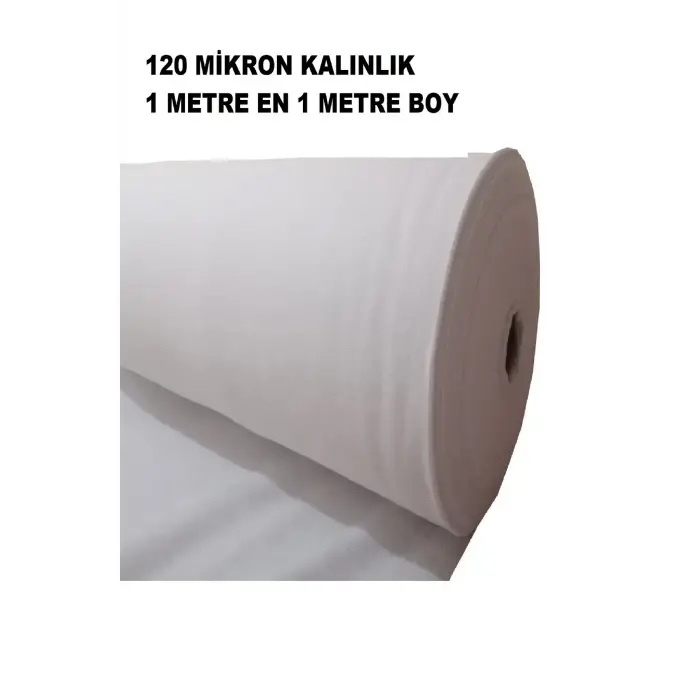 120 gr 1 Metre Boyu 1 Metre Eni Fitillik Elyaf Kırkyama Patchwork Elyafı Sıkıştırılmış Elyaf