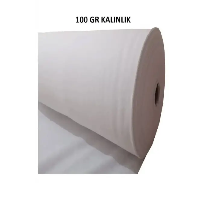 1 Metre Boyu 1 Metre Eni Fitillik Elyaf Seccade elyafı Çanta Elyafı Sıkıştırılmış Elyaf 100 gr Mikron