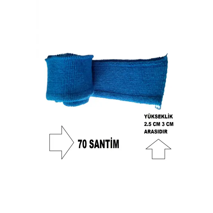 Penye Yaka Kol Bandı Ribana Seti 3 Adet Fiyatı (TRİKO DOKUMA) Çok Amaçlı Hobi Ribana Kumaş Bant