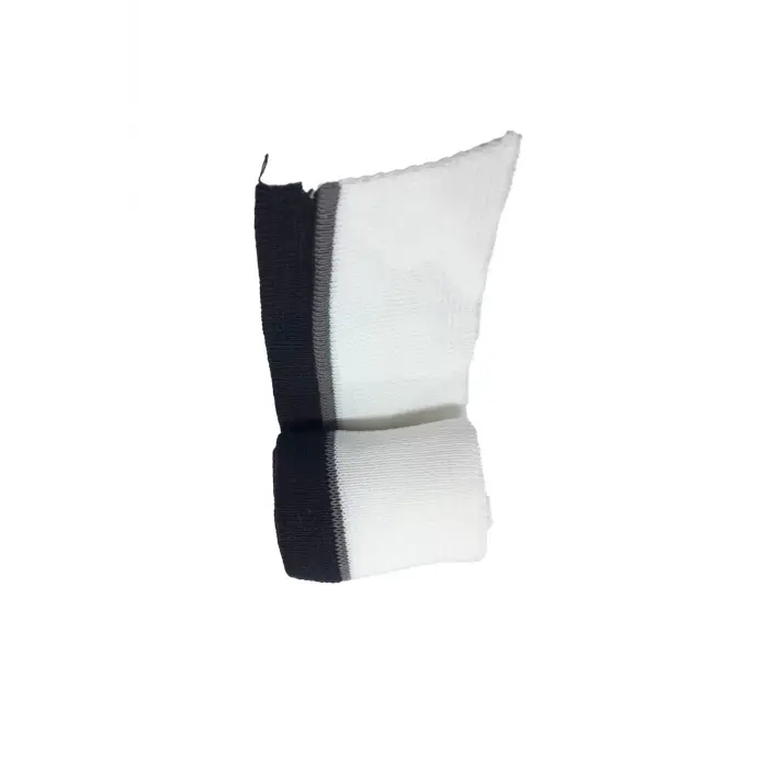 Triko Dokuma Geniş Ribana Çok Amaçlı Bant Bekletme Desenli 2 Adet T519