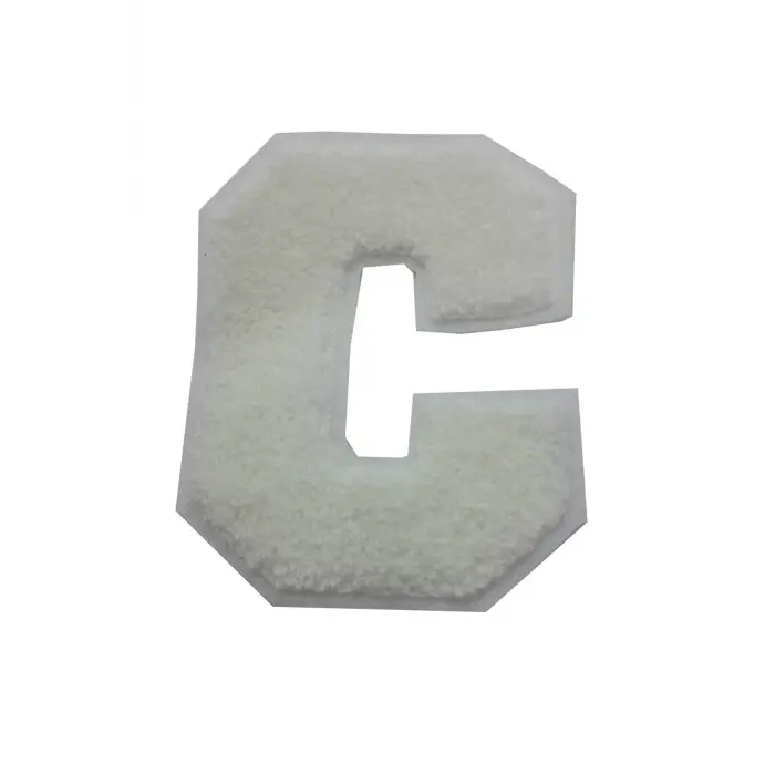 arma yama nakış kiti kolej ceketi için dikişle dikilebilir hobi tasarım malzemesi ( 2 adet )