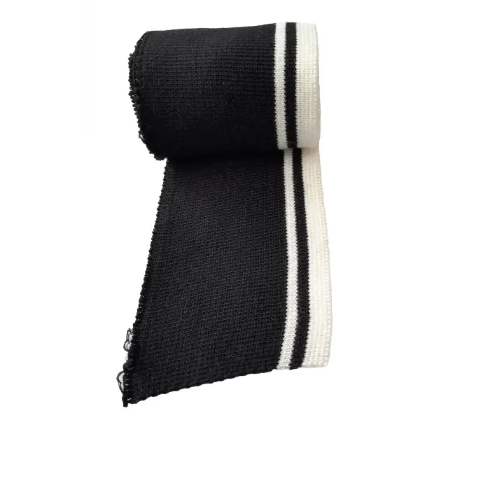 Çok Amaçlı Triko Dokuma Ribana Uzun Şerit Bant Ölçülerimiz Resimlerdedir 2 ADET