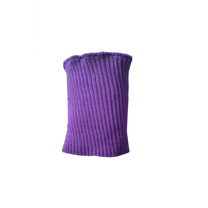 2X1 fitilli triko dokuma kol bandı manşeti hobi tasarım malzemesi