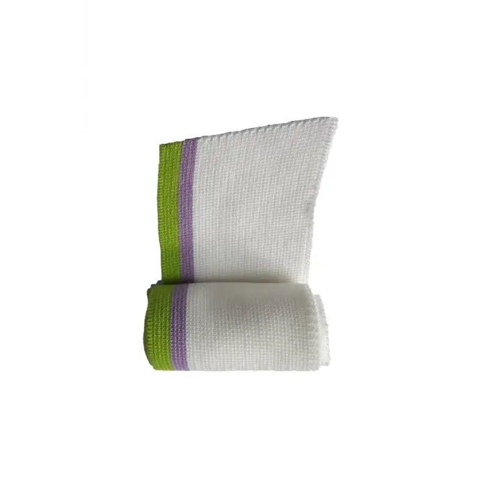 ribana triko kumaş bant çok amaçlı 2 adet ölçüleri resimlerdedir