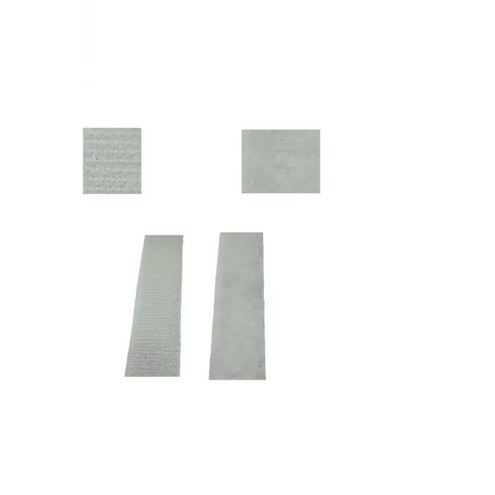 Genişlik 3 Santim Cırt Cırt Dikilebilir Tek Taraflı Tamir Bandı 3 Metre Boyu ( Çuvaldız Hediye )