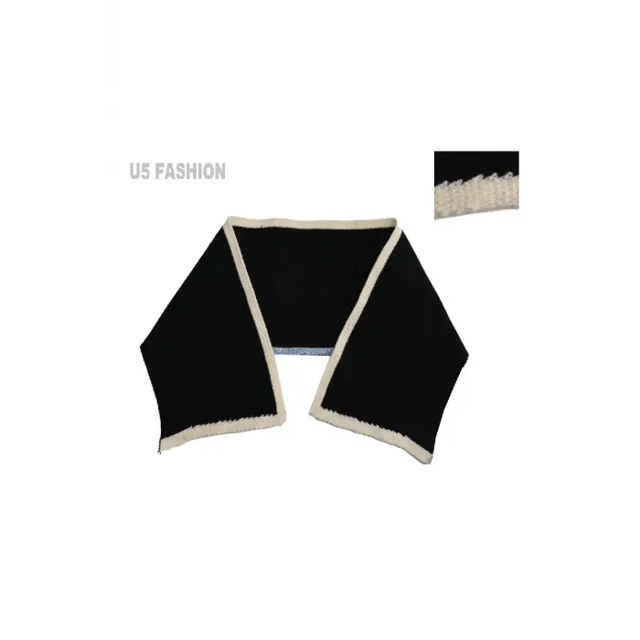 Polo Yaka Triko Dokuma Bant İntersiye Model 1 ADET