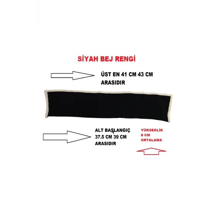 Polo Yaka Triko Dokuma Bant İntersiye Model 1 ADET