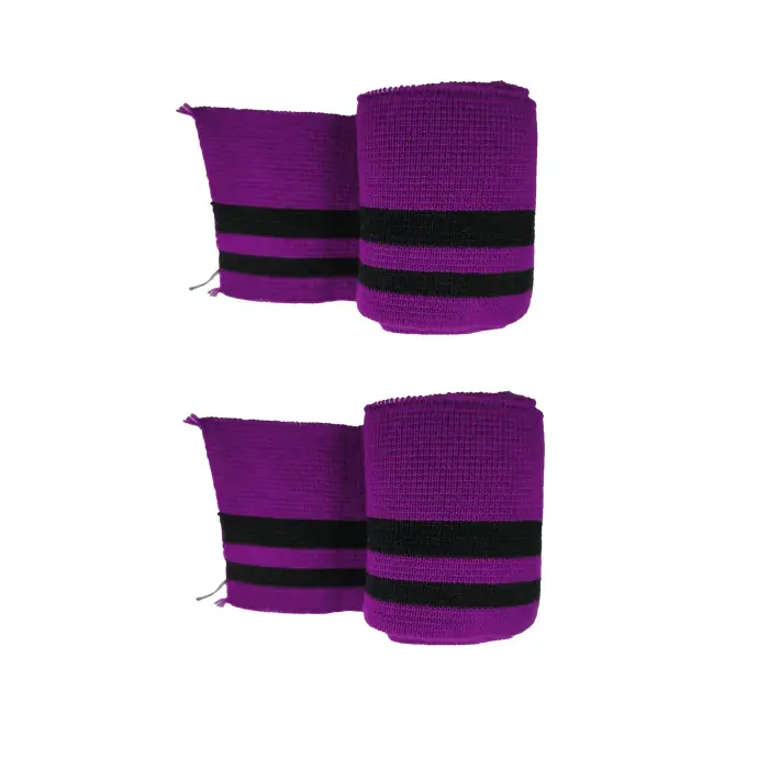 2 Adet Triko Ribana Uzun Şerit Bant Çok Amaçlı (Eni 95 cm, Yükseklik 6 cm) T-515