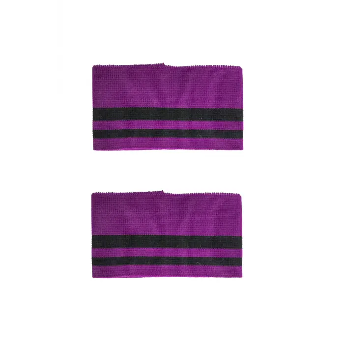 2 Adet Triko Dokuma Kol Bandı Manşeti (Yükseklik 6 Santim ) kol27