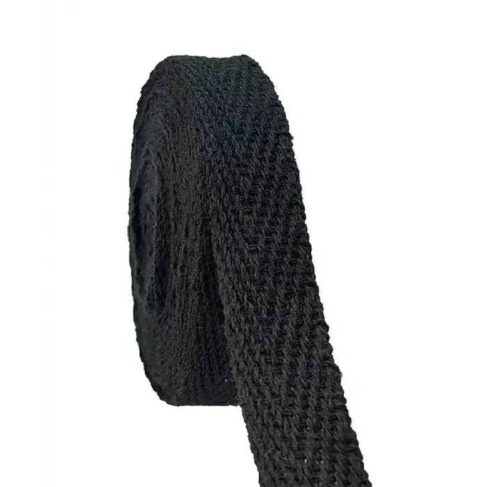 Ekstrafor Şerit 1 cm – 7 Renk Balıksırtı Pamuklu Dar Dokuma Toplam 21 Metre Set