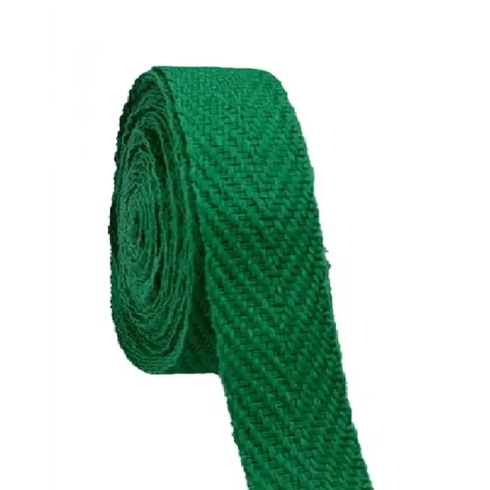 Ekstrafor Şerit 1 cm – 7 Renk Balıksırtı Pamuklu Dar Dokuma Toplam 21 Metre Set