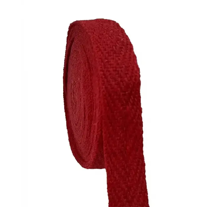 Ekstrafor Şerit 1 cm – 7 Renk Balıksırtı Pamuklu Dar Dokuma Toplam 21 Metre Set